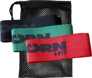 Thorn+Fit Mini Band różne poziomy oporu w zestawie wielokolorowy 3 szt. 3