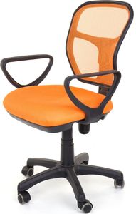 Krzesło biurowe U-fell Fotel biurowy - model 8906 - pomarańczowy 1