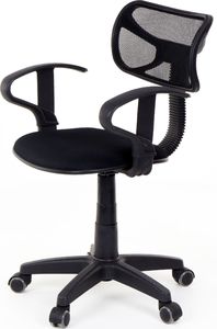 Krzesło biurowe U-fell 8904 Czarne 1