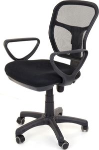 Krzesło biurowe U-fell 8906 Czarny 1