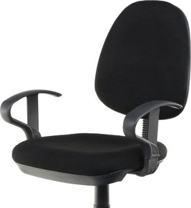 Krzesło biurowe U-fell Czarne 1