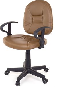 Krzesło biurowe U-fell 3031 Brązowe 1