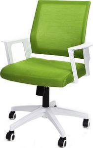 Krzesło biurowe U-fell F360 Zielone 1