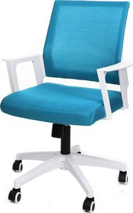 Krzesło biurowe U-fell F360 Niebieskie 1