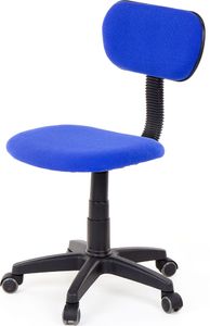 Krzesło biurowe U-fell Fotel biurowy 1032 - niebieski 1