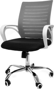 Krzesło biurowe U-fell Fotel biurowy - F420 - szary 1