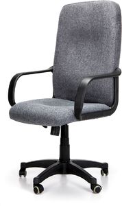 Krzesło biurowe U-fell Fotel biurowy F780 - szary 1