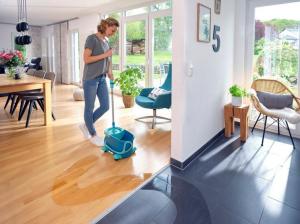 Leifheit Kółka do wiadra Clean Twist Ergo (52103) 3