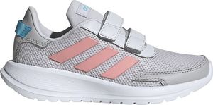 Adidas Buty dla dzieci adidas Tensaur Run C szaro-różowe EG4148 32 1