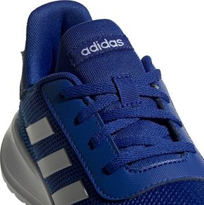 Adidas Buty dla dzieci adidas Tensaur Run K niebiesko-białe EG4125 38 2/3 3