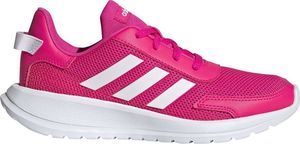 Adidas Buty dla dzieci adidas Tensaur Run K różowo-białe EG4126 36 1