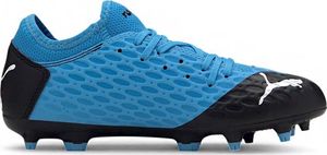 Puma Buty piłkarskie Puma Future 5.4 FG AG Junior 105810 01 37,5 1