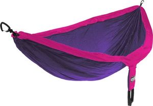 Eno Hamak wyprawowy DoubleNest, Purple/ Fuchsia (71513) 1