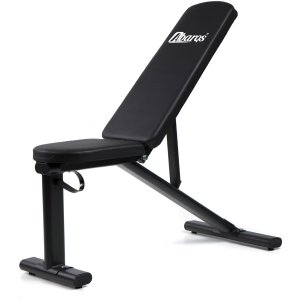 Abarqs Ławka pod sztangę składana (LW-21) 2