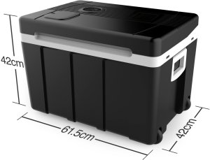 Lodówka turystyczna Abarqs IB-55L 50 l 4