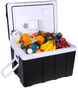 Lodówka turystyczna Abarqs IB-55L 50 l 5