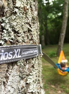 Eno System zawieszenia Helios XL Grey 7