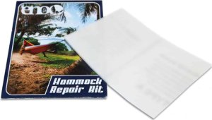 Eno Hammock Repair Kit, Seafoam/ Navy 1