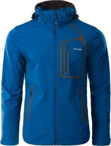 Kurtka męska Hi-Tec Nils granatowa r. XL 2