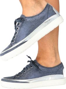Caprice Buty damskie 9-23654-24 granatowe r. 39 1