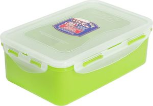 Lock&Lock LOCK&LOCK CLASSIC PROSTOKĄTNY DZIELONY POJEMNIK 1000 ml LIMONKOWY 1