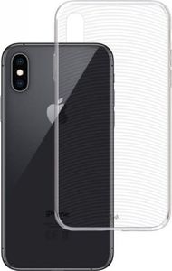 3MK 3MK Armor Case Screen protector, Apple, iPhone X, TPU, Transparent 1