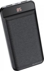 Powerbank Borofone Z wyświetlaczem LCD 20000 mAh Czarny  (BFO-BT29A-B) 1