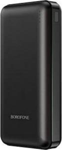 Powerbank Borofone 74Wh 20000 mAh Czarny  (BFO-BT26A-B) 1