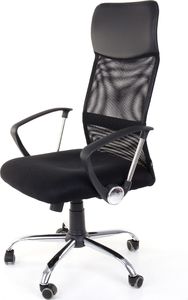 Krzesło biurowe Nordhold 2501 Czarne 2