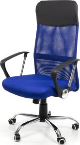 Krzesło biurowe Nordhold Fotel biurowy Nordhold - 2501 - niebieski 1