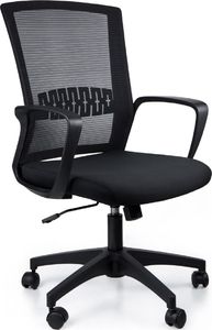 Krzesło biurowe Nordhold 2601 Czarny 1