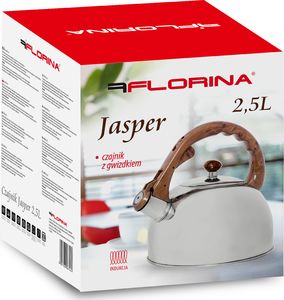 Botti CZAJNIK NIEELEKTRYCZNY JASPER 2.5 L 2