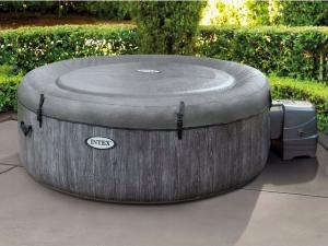 SPA ogrodowe Intex PureSpa Greywood Deluxe 216 cm x 71 cm (28442NL) 4