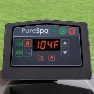 SPA ogrodowe Intex PureSpa Greywood Deluxe 216 cm x 71 cm (28442NL) 5