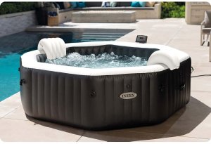 SPA ogrodowe Intex Jet & Bubble Deluxe SPA 211 cm x 71 cm (28462) 3