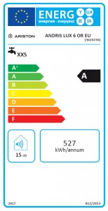 Bojler Ariston Andris Lux 6 OR 6 1.5 kW (3626236) 6