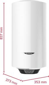 Bojler Ariston Pro1 Eco Slim 50 1.8 kW (3700509) 5