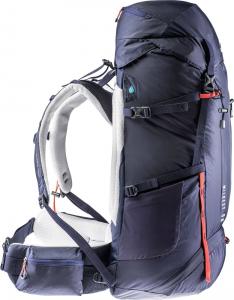 Plecak turystyczny Elbrus Wildest 60 l Granatowy 3