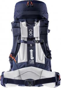 Plecak turystyczny Elbrus Wildest 60 l Granatowy 4