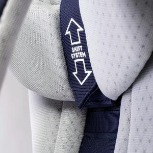 Plecak turystyczny Elbrus Wildest 60 l Granatowy 7