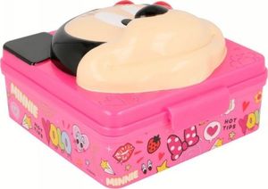 Mickey Mouse Minnie Mouse - Śniadaniówka 3D 1