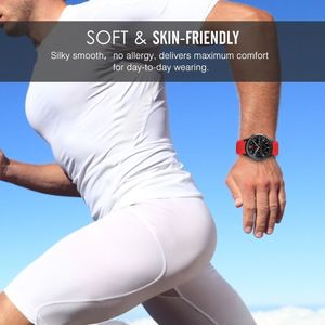 Tech-Protect TECH-PROTECT SMOOTHBAND SAMSUNG GEAR S3 RED 2