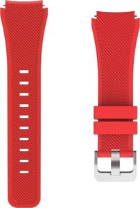 Tech-Protect TECH-PROTECT SMOOTHBAND SAMSUNG GEAR S3 RED 3