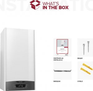 Piec gazowy Ariston Clas X CF EU 25.8 kW (3301313) 8