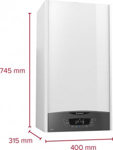 Piec gazowy Ariston Clas X CF EU 25.8 kW (3301313) 7