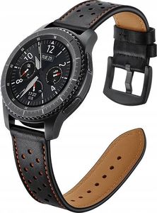 Tech-Protect TECH-PROTECT LEATHER SAMSUNG GEAR S3 BLACK 5