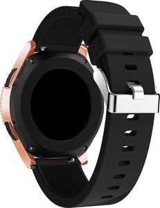 Tech-Protect TECH-PROTECT SMOOTHBAND SAMSUNG GALAXY WATCH 42MM BLACK 3