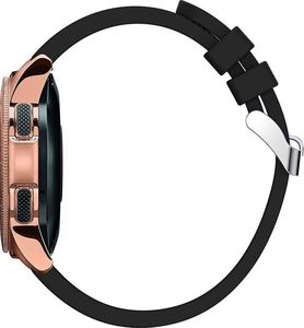 Tech-Protect TECH-PROTECT SMOOTHBAND SAMSUNG GALAXY WATCH 42MM BLACK 4