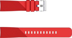 Tech-Protect TECH-PROTECT SMOOTHBAND SAMSUNG GALAXY WATCH 42MM RED 5