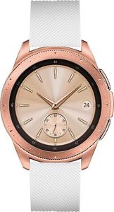 Tech-Protect TECH-PROTECT SMOOTHBAND SAMSUNG GALAXY WATCH 42MM WHITE 2